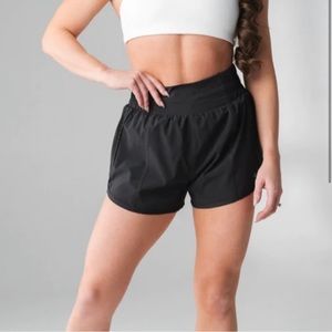 Balance Athletica Breeze Shorts- Midnight (Black)